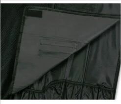 3 Claveles Empty Knife Bag With Space For 10 Kitchen Knives And Accessories -Kitchen Knife Shop 3 claveles 10 piece empty knife bag 4