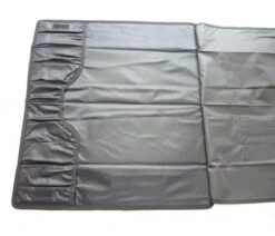 3 Claveles Empty Knife Bag With Space For 10 Kitchen Knives And Accessories -Kitchen Knife Shop 3 claveles 10 piece empty knife bag 5