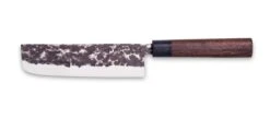 3 Claveles Osaka Nakiri Knife 18cm Blackwood Handle
