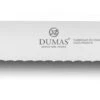 32 Dumas AFFIL Pastry Knife 28cm - Triple Riveted Handle -Kitchen Knife Shop 32 dumas affil pastry knife 28cm triple riveted handle