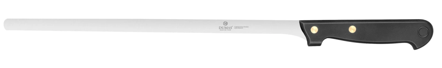 32 Dumas Affil Salmon Knife Flexible Blade 30cm Riveted Handle 3 32 Dumas Affil Salmon Knife Flexible Blade 30cm Riveted Handle