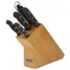 Arcos Maitre Knife Block With 4 Knives And 1 Sharpening Steel