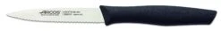 Arcos Nova Set Of 2 Kitchen Knives + 1 Peeler - Black Handles -Kitchen Knife Shop arcos nova set of 2 kitchen knives 1 peeler black handles 2