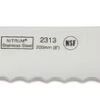 Arcos Riviera White Bread Knife 20cm -Kitchen Knife Shop arcos riviera white bread knife 20cm