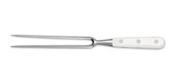 ARCOS Riviera White Carving Fork 18cm