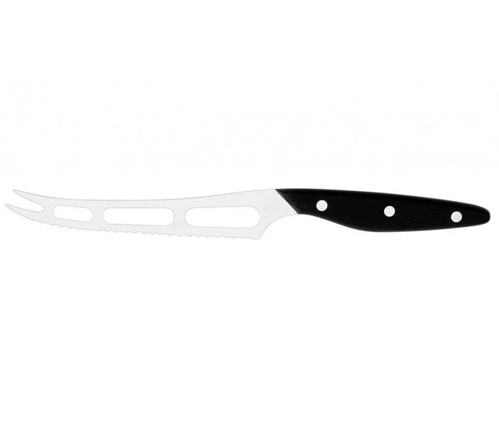 Au Nain Brasserie Cheese Knife - Slotted, Serrated Blade 3 Au Nain Brasserie Cheese Knife - Slotted, Serrated Blade