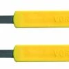 Baker Lames With Yellow Handles - Set Of 2 -Kitchen Knife Shop baker lames yellow handle set 2