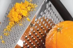 BergHOFF Essentials 4-Face Box Grater - Stainless Steel 6 BergHOFF Essentials 4-Face Box Grater - Stainless Steel -Kitchen Knife Shop berghoff essentials 4 face grater stainless steel 1