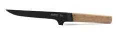 BergHOFF Ron Titan Ash Wood Boning Knife 15cm - Black Titanium Coating -Kitchen Knife Shop berghoff ron titan ash wood boning knife 15cm black titanium coating 4