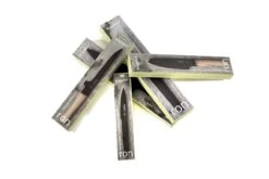 BergHOFF Ron Titan Ash Wood Boning Knife 15cm - Black Titanium Coating -Kitchen Knife Shop berghoff ron titan ash wood boning knife 15cm black titanium coating 5