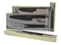 BergHOFF Ron Titan Ash Wood Carving Fork 17cm -Kitchen Knife Shop berghoff ron titan ash wood carving fork 17cm 3