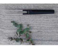 BergHOFF Ron Titan Carving Fork 17cm - Black Steel Handle -Kitchen Knife Shop berghoff ron titan carving fork black steel handle 3