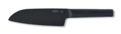BergHOFF Ron Titan Santoku Knife 16cm - Titanium Coating