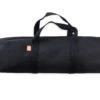 CHEF ROLL Empty Bag With Knife Roll For 10 Knives And Accessories - Black -Kitchen Knife Shop chef roll empty bag knife roll 10 knives accessories black