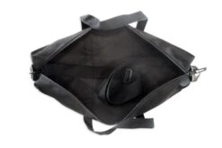 CHEF ROLL Empty Bag With Knife Roll For 10 Knives And Accessories - Black -Kitchen Knife Shop chef roll empty bag knife roll 10 knives accessories black 5