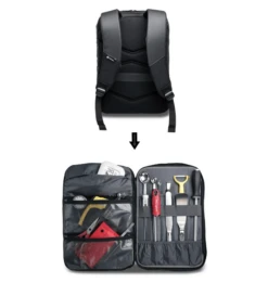 Chefcase Professional Backpack For Kitchen Knives And Accessories -Kitchen Knife Shop chefcase professional backpack kitchen knives accessories 6