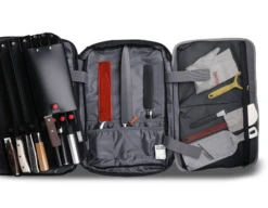 Chefcase Professional Backpack For Kitchen Knives And Accessories -Kitchen Knife Shop chefcase professional backpack kitchen knives accessories 9