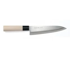 Chroma Haiku Home Gyuto Knife 18.5cm - Honoki Wood Handle