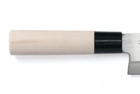 Chroma Haiku Home Yanagiba Knife 21.5cm - Honoki Wood Handle 5 Chroma Haiku Home Yanagiba Knife 21.5cm - Honoki Wood Handle - Image 3