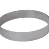 DE BUYER Stainless Steel Cake Ring 24cm -Kitchen Knife Shop de buyer stainless steel cake ring 24cm