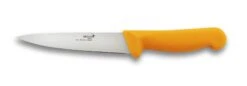 Deglon Profil Pro Boning / Sticking Knife 14cm - Yellow Handle