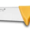 Deglon Profil Pro Butcher Knife 20cm - Yellow Handle -Kitchen Knife Shop deglon profil pro butcher knife 20cm yellow handle