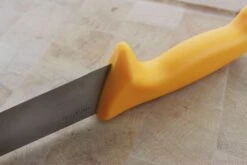 Deglon Profil Pro Butcher Knife 25cm - Yellow Handle -Kitchen Knife Shop deglon profil pro butcher knife 25cm yellow handle 5