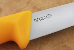 Deglon Profil Pro Sticking / Boning Knife 17cm - Yellow Handle -Kitchen Knife Shop deglon profil pro sticking boning knife 17cm yellow handle 4