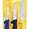 Dick Ergogrip 3-piece Butcher Knife Set - Ergonomic Multicoloured Handles -Kitchen Knife Shop dick ergogrip 3 piece butcher knife set ergonomic multicoloured handles
