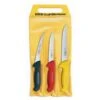 DICK Ergogrip 3-piece Butcher Professional Knife Set - Multicoloured Handles 1 DICK Ergogrip 3-piece Butcher Professional Knife Set - Multicoloured Handles -Kitchen Knife Shop dick ergogrip 3 piece butcher professional knife set multicoloured handles