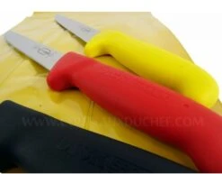 DICK Ergogrip 3-piece Butcher Professional Knife Set - Multicoloured Handles -Kitchen Knife Shop dick ergogrip 3 piece butcher professional knife set multicoloured handles 2
