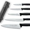DICK Pro Dynamic 5-piece Knife Set With Roll Bag -Kitchen Knife Shop dick pro dynamic 5 piece knife set roll bag