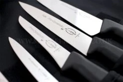 DICK Pro Dynamic 5-piece Knife Set With Roll Bag -Kitchen Knife Shop dick pro dynamic 5 piece knife set roll bag 5