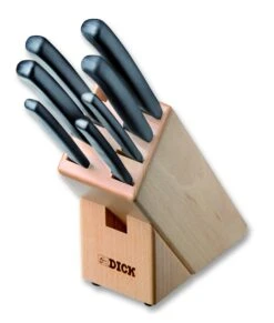 Dick Pro Dynamic 7-piece Knife Block Set