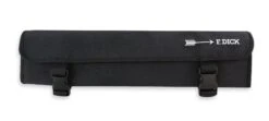 Dick Textile Empty Roll Bag For 6 Kitchen Knives And Utensils