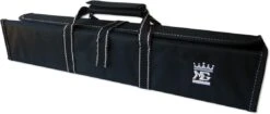 Empty Knife Roll Bag With Space For 11 Kitchen Tools - Martinez & Gascon