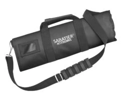 Sabatier Empty Roll Bag With 12 Slots For Kitchen Knives And Accessories