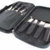 Fischer Professional Knife Bag With 20 Knives And Accessories -Kitchen Knife Shop fischer 20 piece professional knife bag