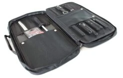 Fischer Professional Knife Bag With 20 Knives And Accessories -Kitchen Knife Shop fischer 20 piece professional knife bag 4