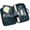 Fischer Culinary Bag With 22 Pastry Utensils And Accessories -Kitchen Knife Shop fischer 22 piece pastry culinary bag