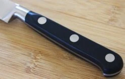 FISCHER 6-piece Steak Knife Set With Serrated Blades 11cm - Sabatier 64 6 FISCHER 6-piece Steak Knife Set With Serrated Blades 11cm - Sabatier 64 -Kitchen Knife Shop fischer 6 piece steak knife set serrated 11cm sabatier64 1