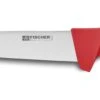Fischer Bargoin Sticking Knife 20cm Red Handle -Kitchen Knife Shop fischer bargoin sticking knife 20cm red handle