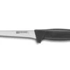 FISCHER Boning Knife Straight Blade 14cm With Black Handle -Kitchen Knife Shop fischer boning knife straight blade 14cm black handle