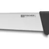 Fischer Butcher Knife 25cm With Black Handle