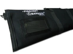 Fischer Empty Roll Bag With Space For 8 Knives + 2 Pockets For Accessories -Kitchen Knife Shop fischer empty roll bag 8 knives 2 pockets accessories 2