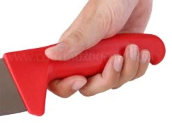 Fischer Professional 4-piece Butcher Knife Set - Red Handles -Kitchen Knife Shop fischer professional 4 piece butcher knife set red handles 1