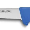 FISCHER Professional Boning Knife 17cm With Blue Handle -Kitchen Knife Shop fischer professional boning knife 17cm blue handle