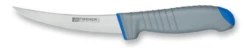 Fischer Sandvik Boning Knife Rigid Blade 13cm With Bi-material Handle
