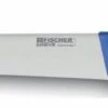 Fischer Sandvik Butcher Knife 35cm With Bi-material Handle -Kitchen Knife Shop fischer sandvik butcher knife 35cm bi material handle