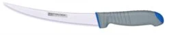 Fischer Sandvik Fillet Knife Curved Blade 19cm With Bi-material Handle